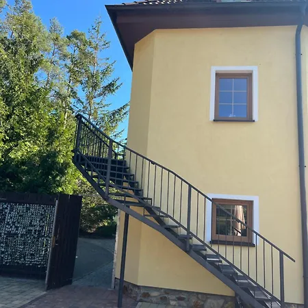 Resort-restaurant Stilec Penzion