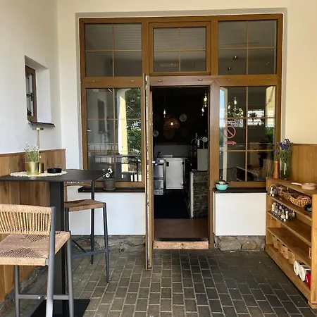 Resort-restaurant Stilec Penzion