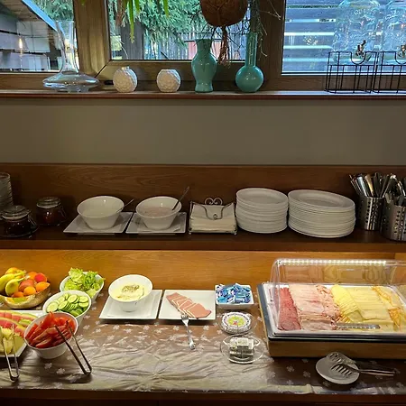 Resort-restaurant Stilec 招待所 3*