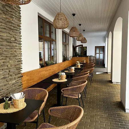 Resort-restaurant Stilec Penzion Kamenný Újezd
