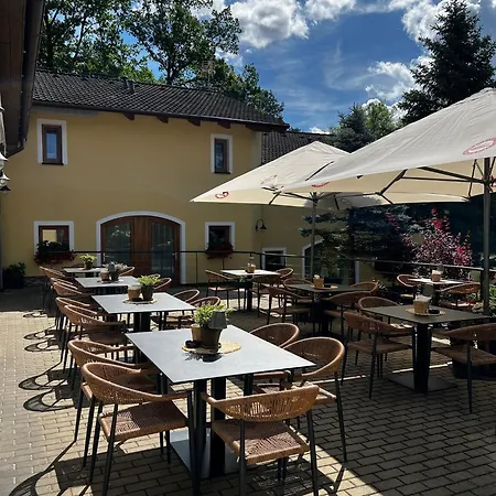 Penzion Resort-restaurant Stilec Kamenný Újezd