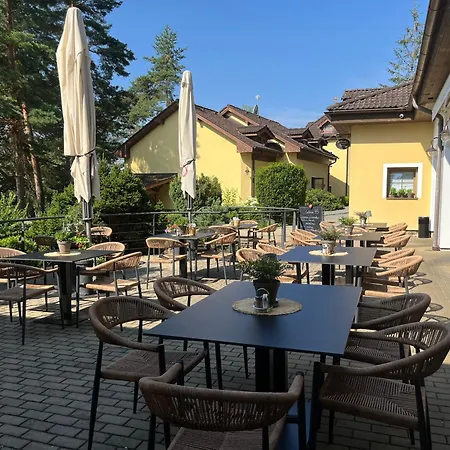 Resort-restaurant Stilec 3* Kamenný Újezd