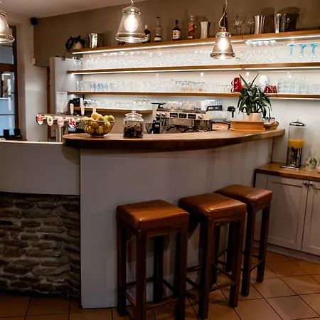 Resort-restaurant Stilec 3* Kamenný Újezd