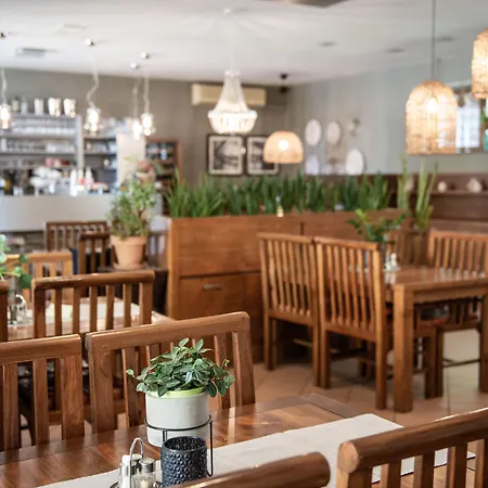 Resort-restaurant Stilec