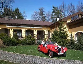 Resort-restaurant Stilec 3*
