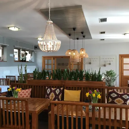 Resort-restaurant Stilec 招待所