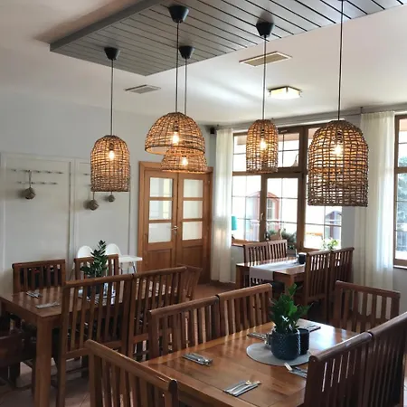 Resort-restaurant Stilec Kamenný Újezd