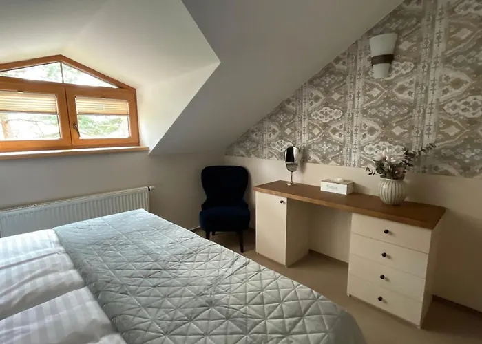 Resort-Restaurant Stilec Kamenný Újezd