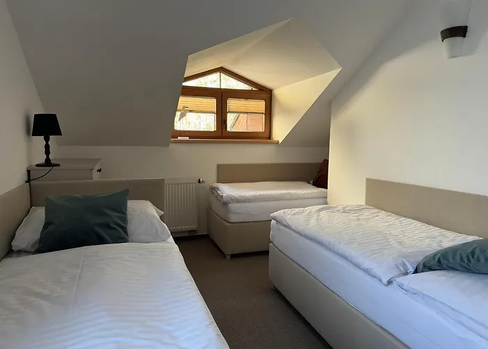Resort-Restaurant Stilec Guest house Kamenny Ujezd (Ceske Budejovice)