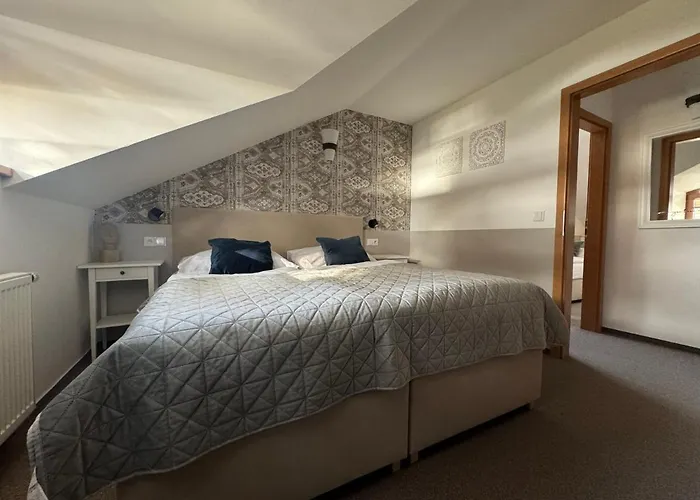 Resort-Restaurant Stilec Guest house