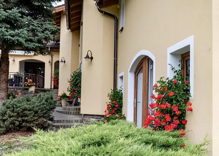 Resort-Restaurant Stilec