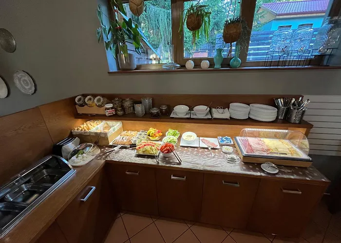 Guest house Resort-Restaurant Stilec 3*