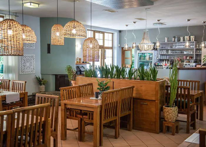 Resort-Restaurant Stilec Guest house