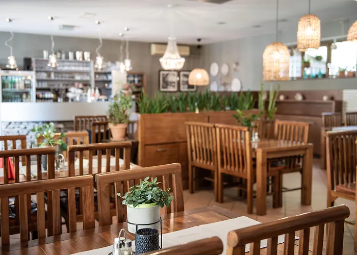Resort-Restaurant Stilec