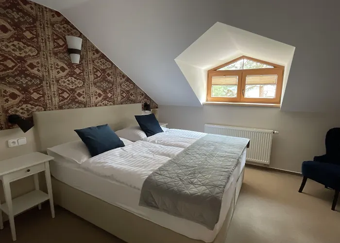 Resort-Restaurant Stilec Guest house Kamenny Ujezd (Ceske Budejovice)