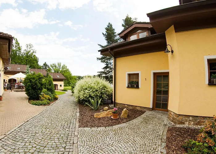 Resort-Restaurant Stilec Gasthof 3*