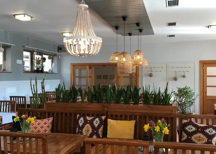 Resort-Restaurant Stilec Gasthof