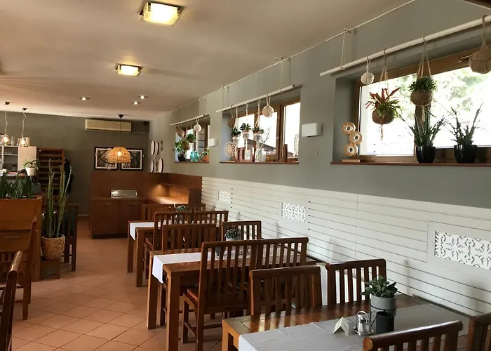 Resort-Restaurant Stilec Guest house