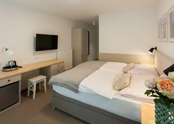 Resort-Restaurant Stilec Kamenný Újezd