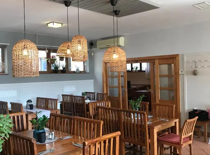 Resort-Restaurant Stilec Gasthof Kamenný Újezd